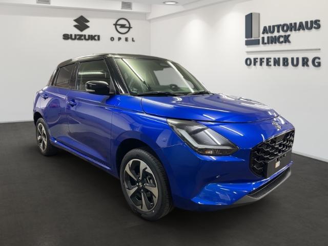 Suzuki Swift New 1.2 Comfort + Hybrid Navi+Parkpilot