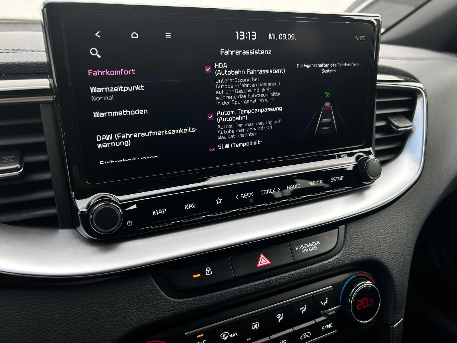 Kia Ceed GT 2.HD|AKPRAPOVIC|4xSHZ|KAMERA|18"|DIGITAL