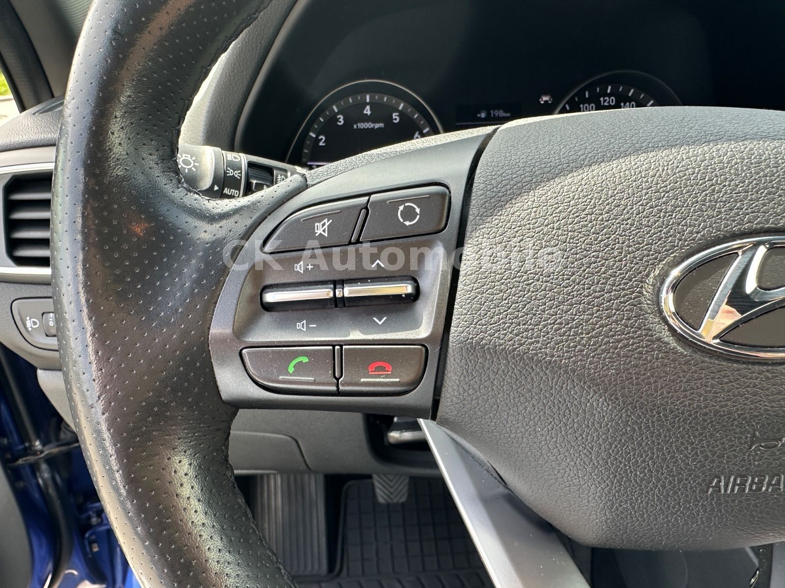 Fahrzeugabbildung Hyundai i30 Passion 1.0 T-GDi/Klima/Kamera/Tempomat