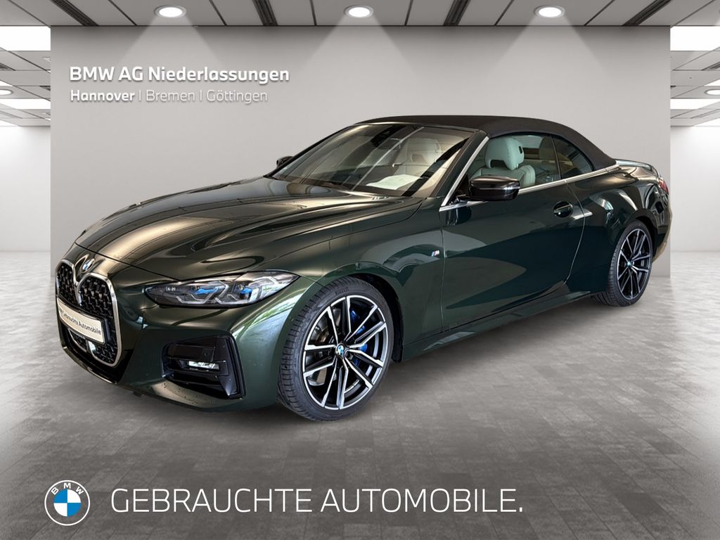 BMW 430