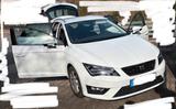 Seat Leon ST FR 2.0 TDI 110 kW (150PS) - Seat Leon: 150 TDI