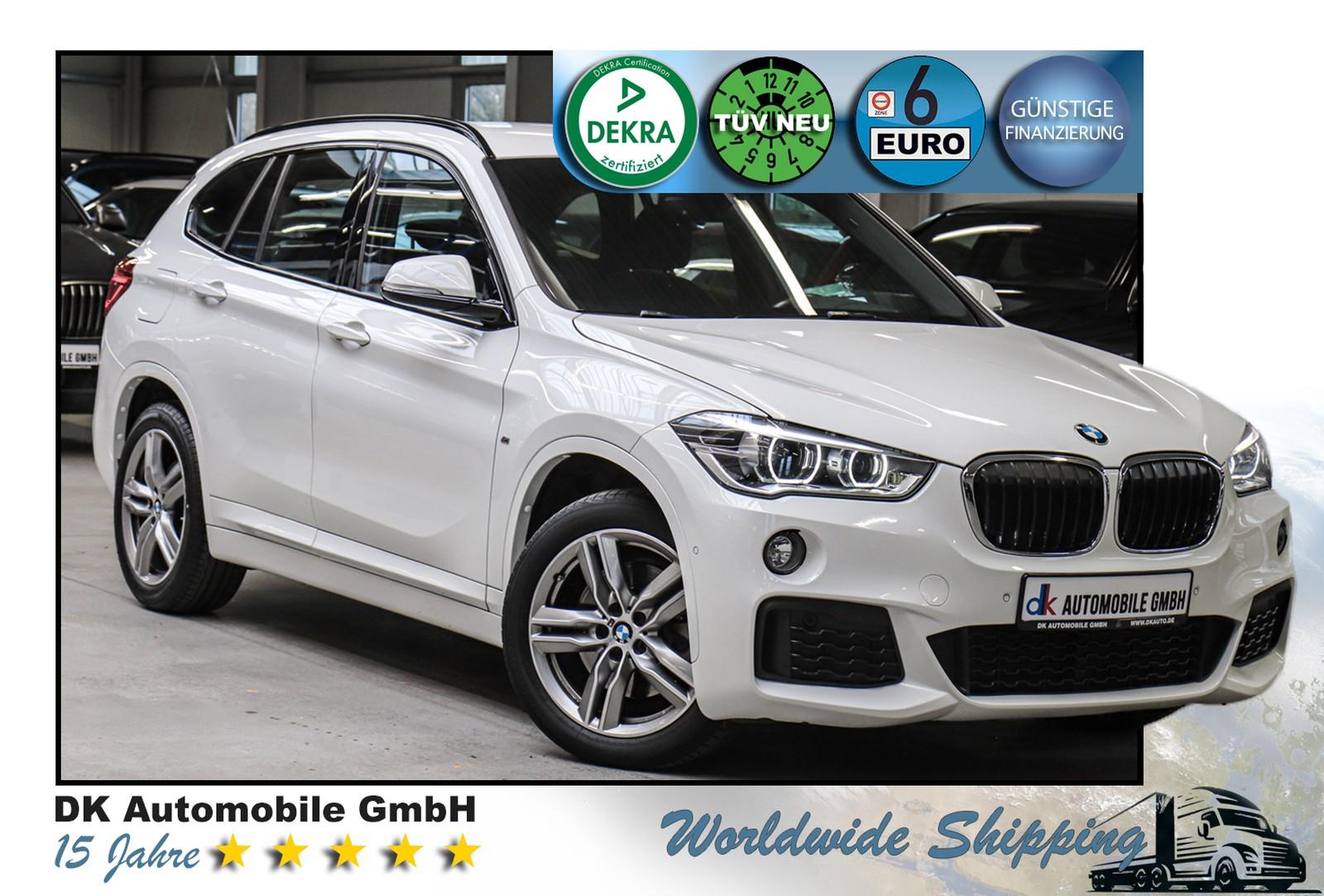 BMW X1 xDrive20d Aut///M SPORT/KOMFORTZUGANG/ANHÄNGE