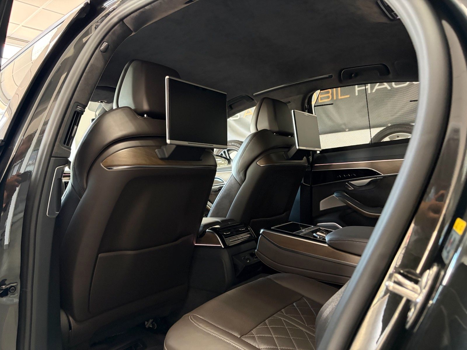 Audi A8 50 TDI Voll TV Matrix B&O-Advanced 4xMassage foto 20