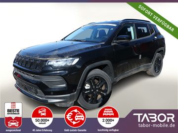 Jeep Leasingangebot: Jeep Compass 1.3 MultiAir 130 Night Eagle UVP-31%*