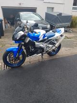 Aprilia Tuono RSV 1000 R - APRILIA TUONO 1000R