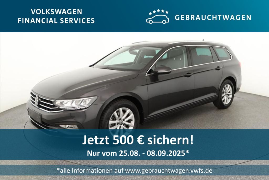 Volkswagen Passat Variant Business 2.0 TDI DSG RFK*PDC*NAV - 2023