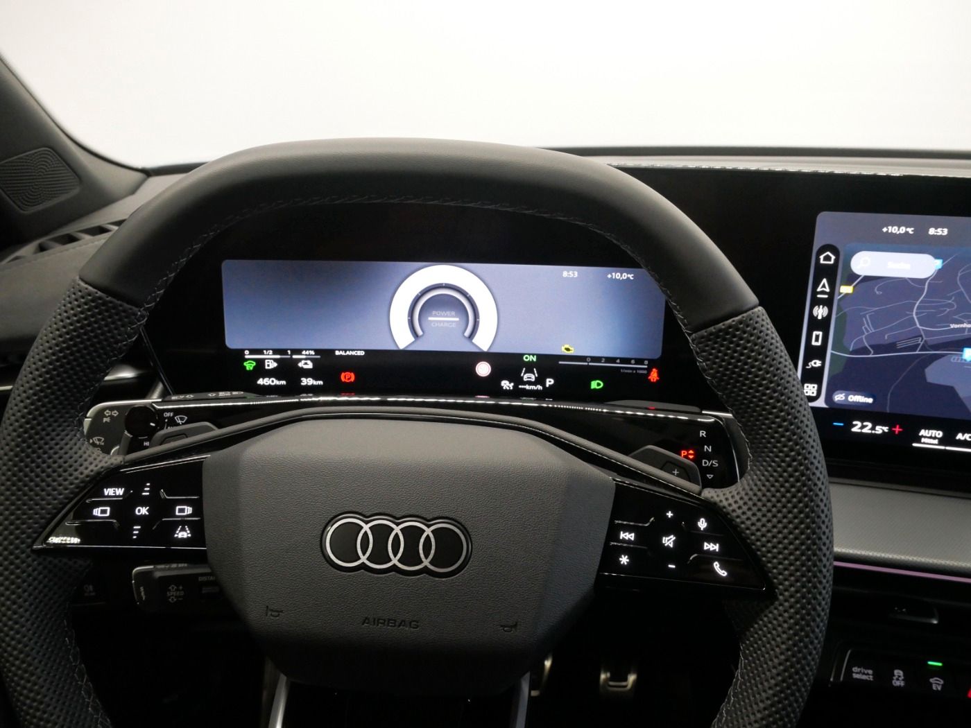 Audi Q3 e-hybrid S tro. S line LED virt. Cock.+ TECH+ foto 13