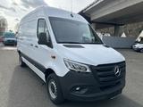 Mercedes-Benz Sprinter 317 CDI RWD PRO L2 MOPF LED Schwingsitz - Mercedes-Benz Sprinter mit Diesel-Antrieb: Van