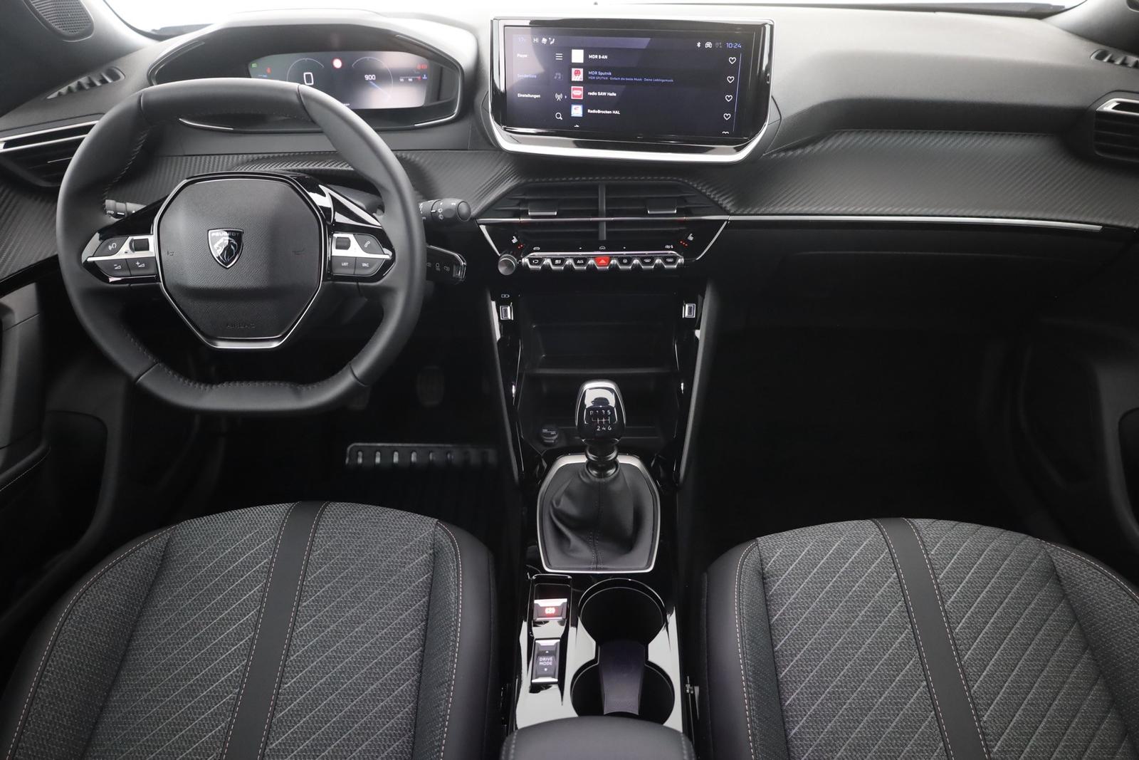 Peugeot 2008 1.2 PureTech LED ACC Kamera