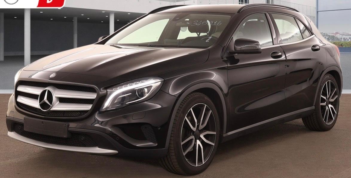 Mercedes-Benz GLA 180 GLA GLA 180