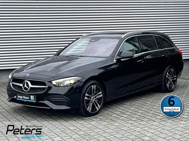MERCEDES-BENZ C 300 de T Avantgarde Navi/Distronic/LederAutom.