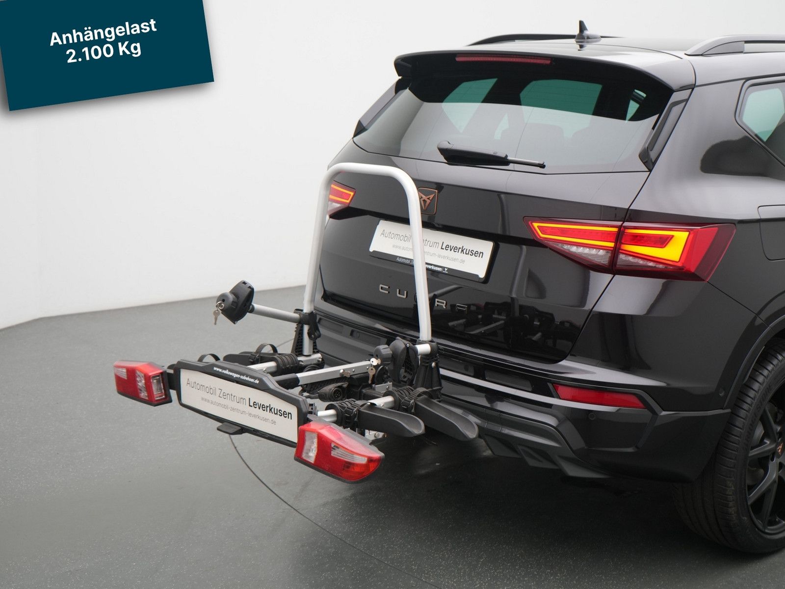 Cupra Ateca - Bild 4