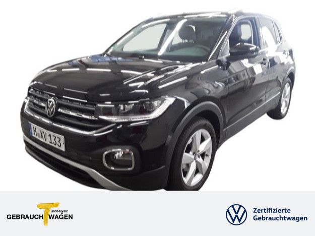 Volkswagen T-Cross 1.0 TSI STYLE LED LM17 APP-CONNECT