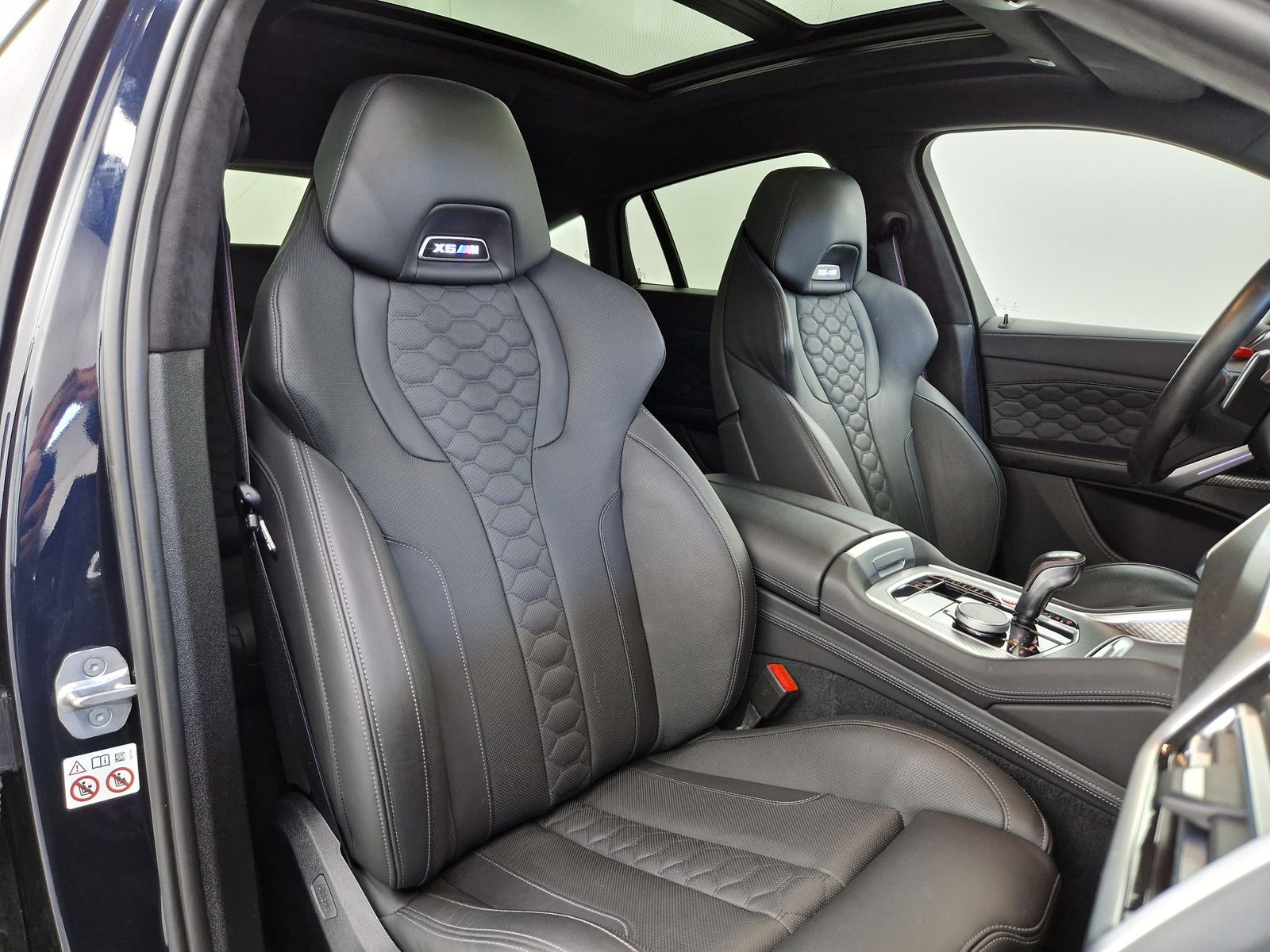 BMW X6 M xDrive Competition Massage Harman-Kardon – Bild 18