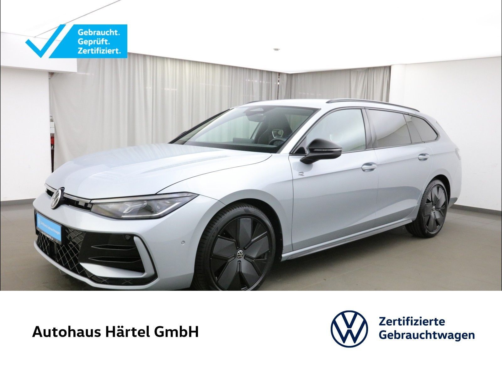Volkswagen PASSAT R-LINE BLACK STYLE 2.0 TDI SCR 4MOTION