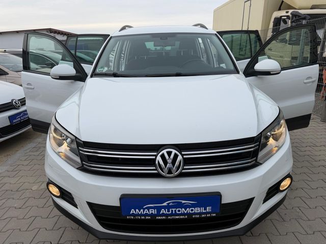 VW Tiguan