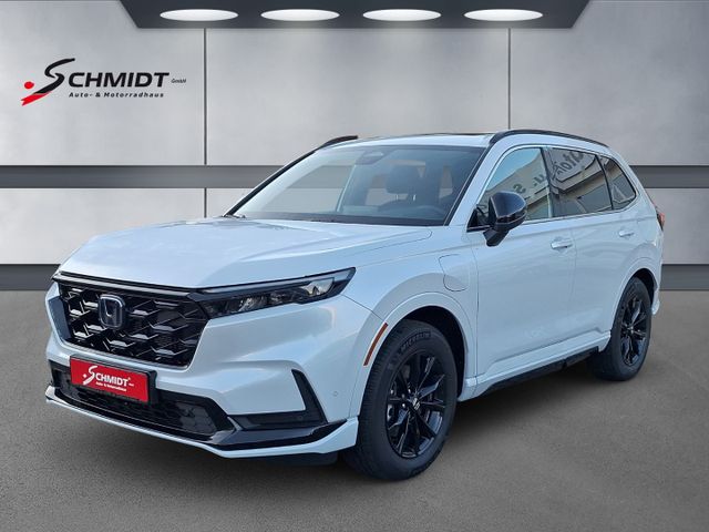 Honda CR-V PHEV 2.0 ADVANCE TECH AERO AHZV AKTION