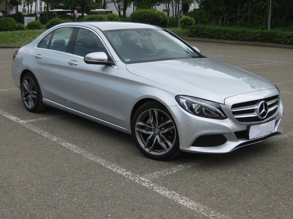Image of Mercedes-Benz C 180