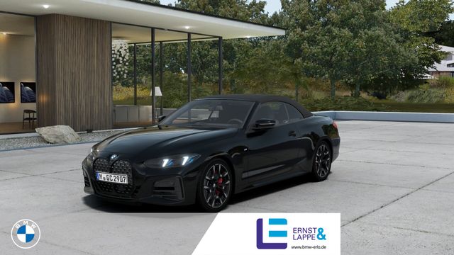 BMW 420i Cabrio M Sportpaket HiFi DAB LED RFK Shz