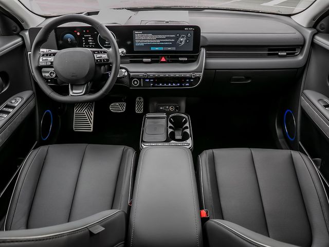 Hyundai Ioniq 5 Uniq Elektro 4WD Autobahnassistent