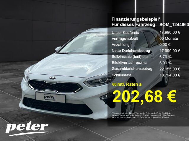 Image of Kia cee'd / Ceed
