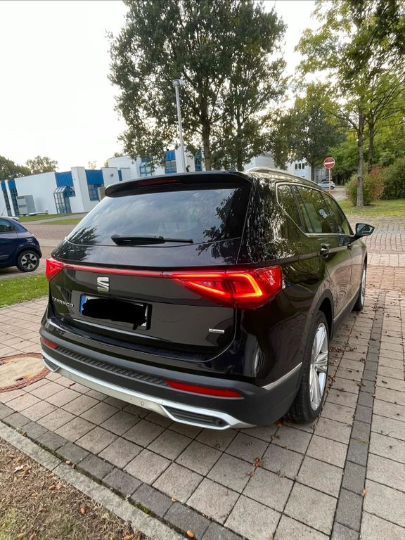Image of Seat Tarraco