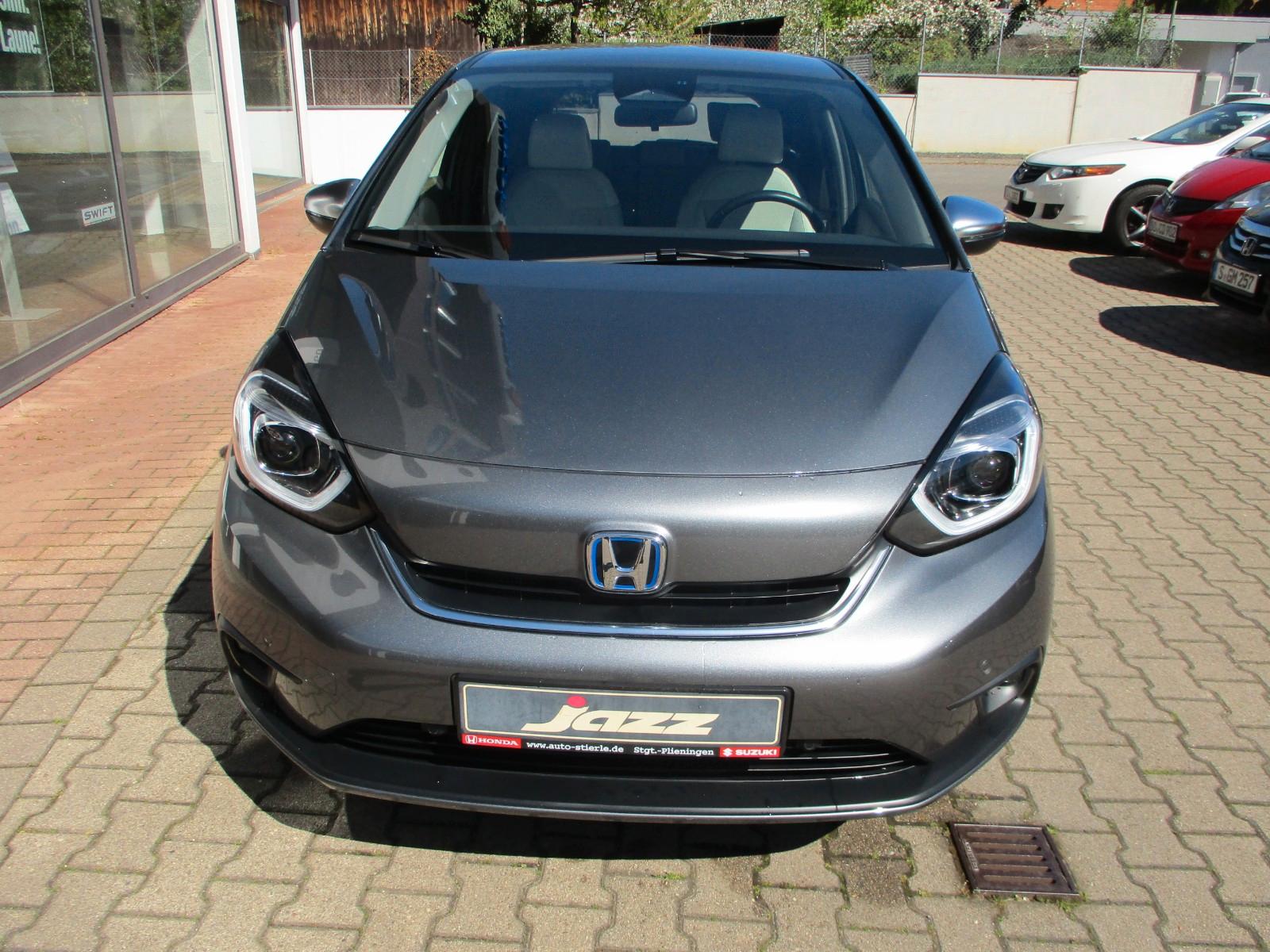 Honda Jazz 1.5 i-MMD Hybrid Executive