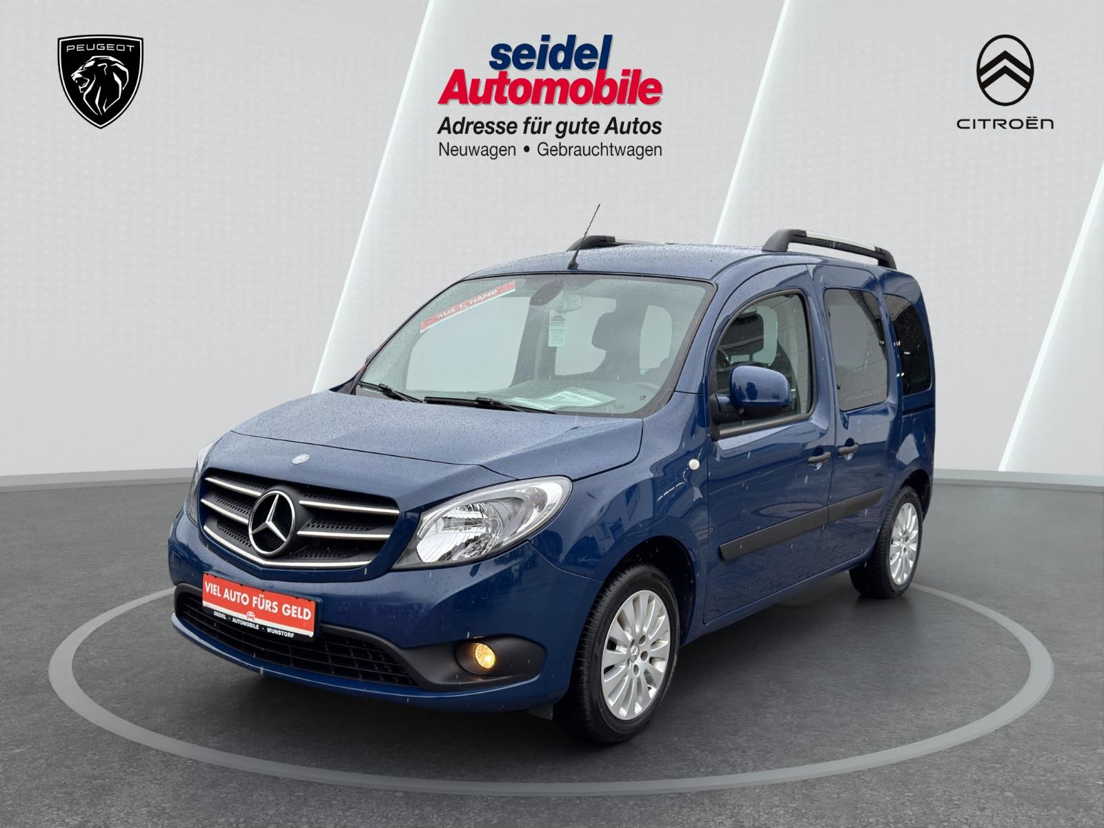 Mercedes-Benz Citan Kombi 112 Lang A2, wenig KM , Sitzheizung