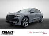 Audi Q4 e-tron 45 S line  HeadUp Panodach AHK Standhe
