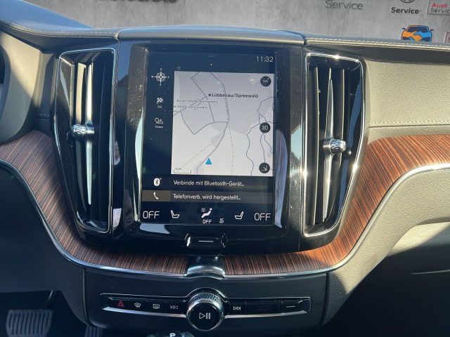 XC 60 D4 2WD Inscription AHK/PDC/Navi/LED/WKR