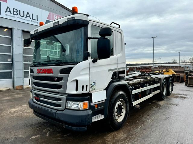 Scania P410 **EZ. 2016 * 668169KM/Automatik