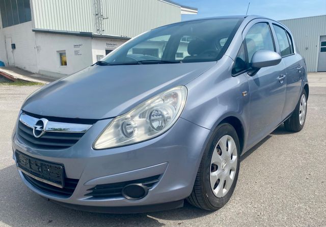 Opel Corsa D Edition"TüvAu:Neu"Klima,5-Türig"