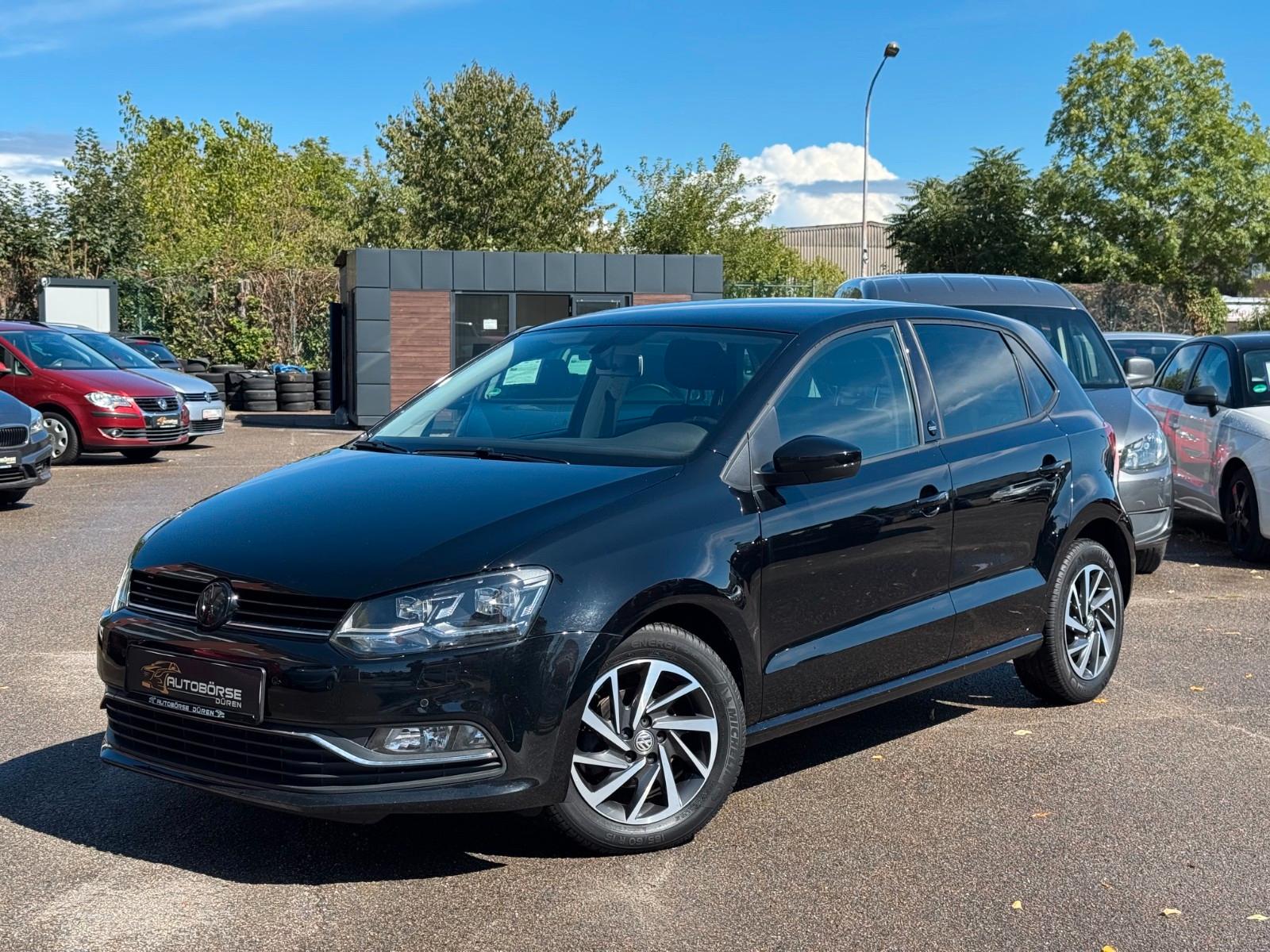 Volkswagen Polo V Sound BMT/Start-Stopp/Navi/SHZ/PDC
