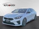 Kia ProCeed GT Navi Leder Memory Sitze Soundsystem J - weiße Kia pro cee'd / ProCeed