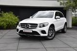Mercedes-Benz GLC 250 4Matic **AMG/DISTRONIC/AHK/CAM** - gebrauchte Mercedes-Benz GLC 250 aus dem Jahr 2015
