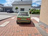 Volkswagen Golf 1 - Volkswagen Golf aus 1981