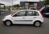 Ford Fiesta 1,3 44 kW Fun Fun - Ford Fiesta aus 2006: Fun