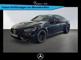 Mercedes-Benz CLE 53 AMG 4M+ Coupe AMG+AMBIENTE+DISTRO+MEMORY - scheckheftgepflegte Mercedes CLE 53 AMG
