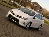 Toyota Auris Touring Sports Life+ TÜV NEU NAVO S-HEFT - Toyota Auris mit Diesel-Antrieb