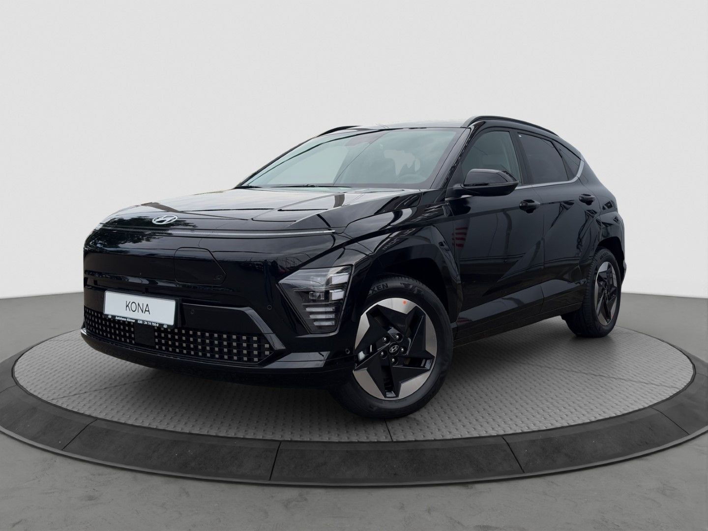 Hyundai KONA Elektro – Bild 2