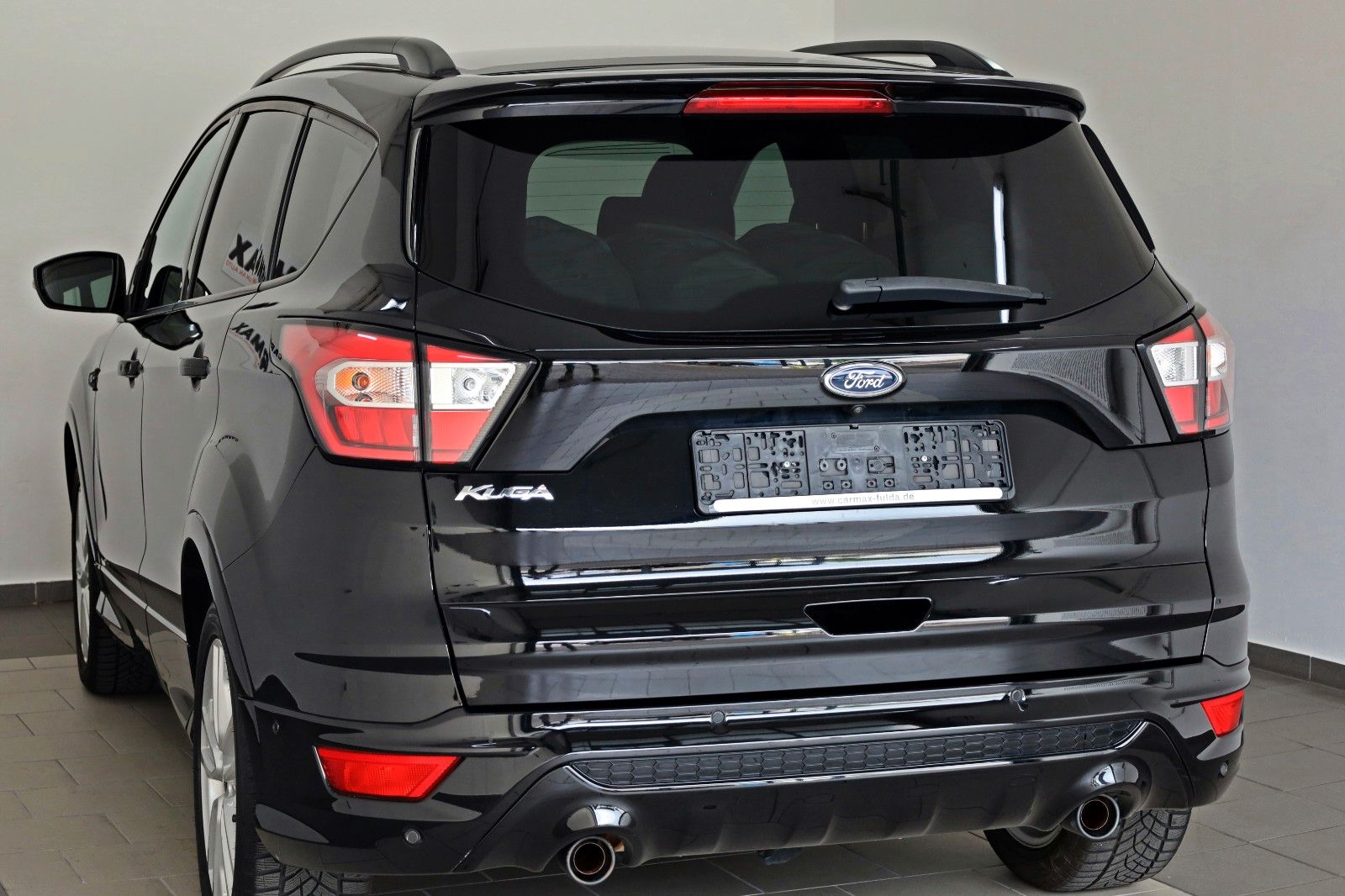 Fahrzeugabbildung Ford Kuga ST-Line T.Leder,Navi,Panorama,Kamera,SH,AHK