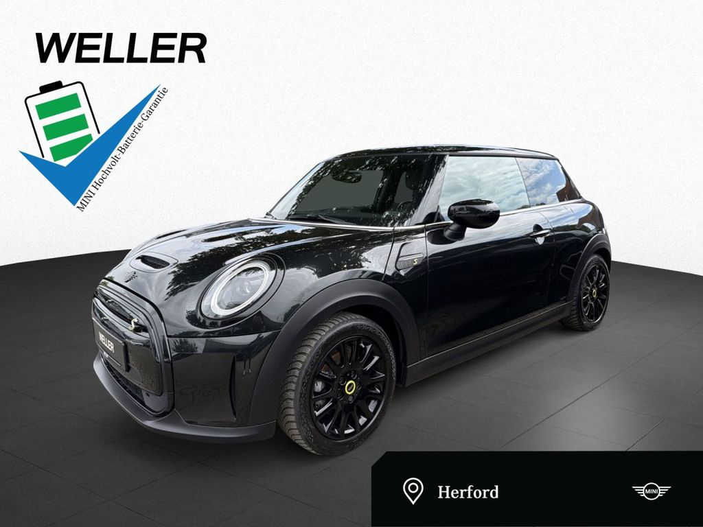 Image of MINI Cooper SE