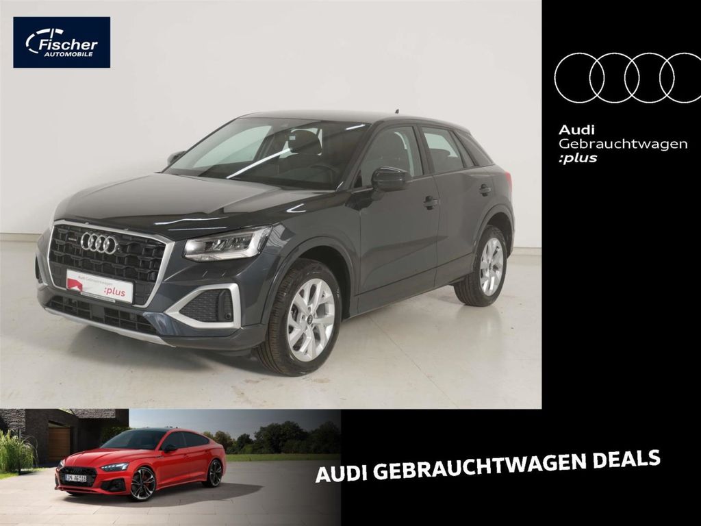 2023 Audi Q2