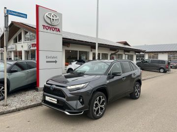 Toyota RAV4 Plug-in Hybrid 4x4 Style