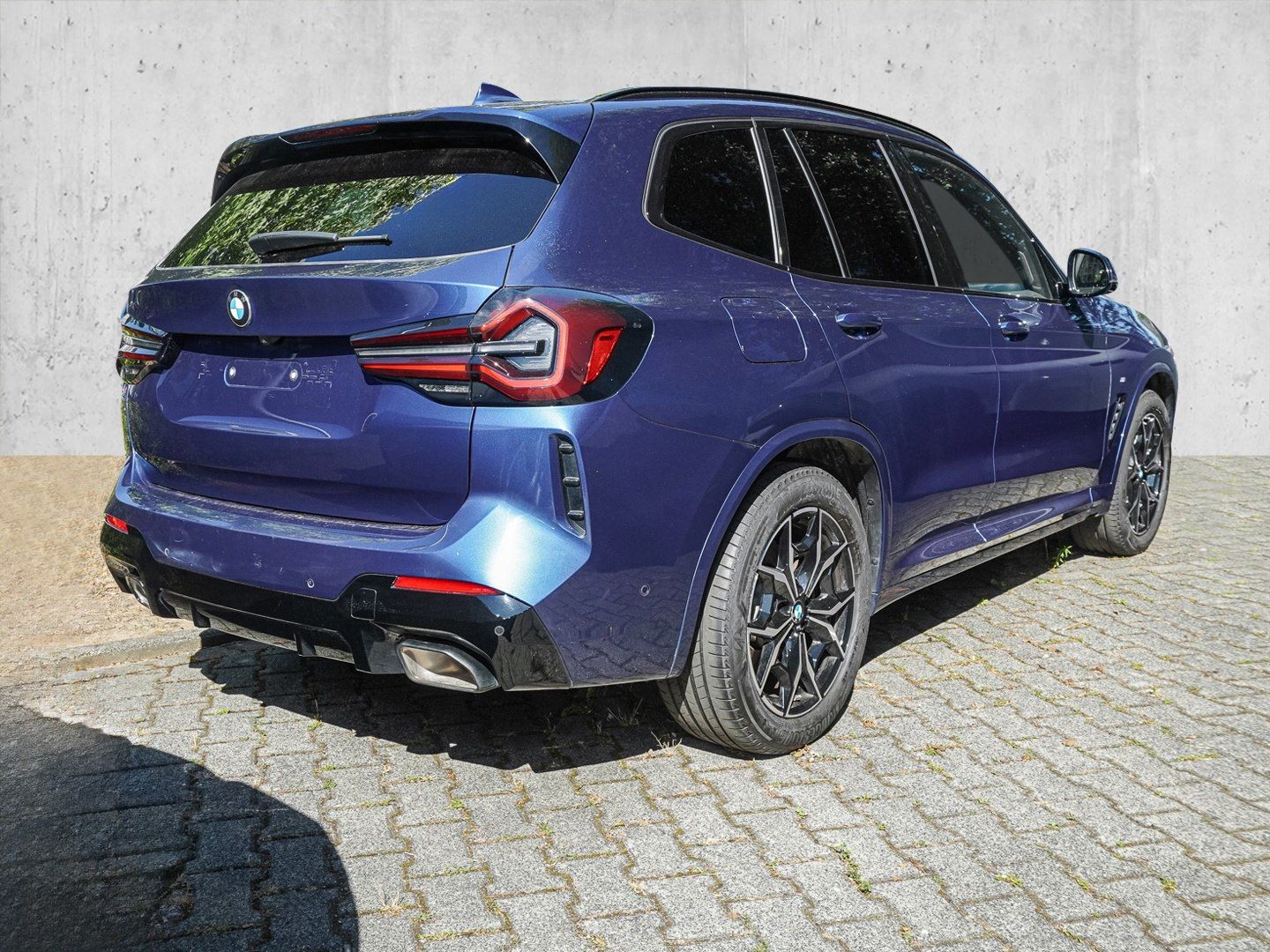 BMW X3 xDrive30i M Sport HUD PANO ACC AHK RFK NAVI foto 2