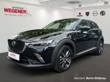 Mazda CX-3 SKYACTIV-G *LED*KAM*NAVI*SITZH* - Mazda CX-3 Gebrauchtwagen in Berlin
