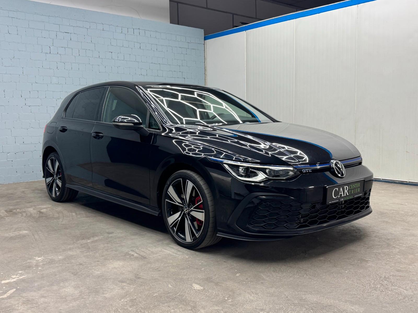 Volkswagen Golf VIII GTE Hybrid RFK*Matrix*ACC*Standhzg*2Hd