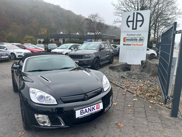 Opel GT Cabrio Sport*LEDER*98TKM*8-FACH*TEMPO*KLIMA