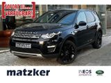 Land Rover Discovery Sport L550 2.0 TD4 (180PS) HSE - Land Rover: Td5
