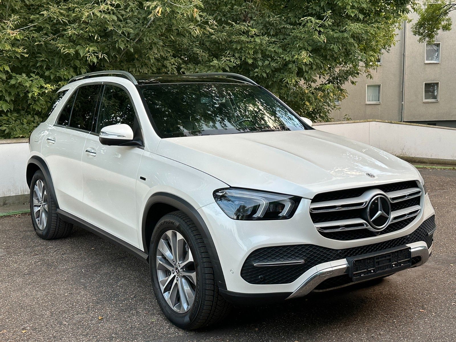 Mercedes-Benz GLE 350e 4M *Pano*AHK*Burmest*Memo*360°*SoH-95%* imagem 2